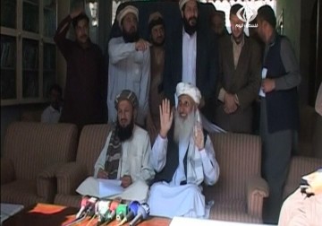 حركة طالبان الباكستانية تشترط وقف هجمات الجيش ضدها للعودة الى المفاوضات – 19 – 2 – 2014 – حسين مكي