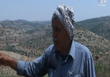 شق طريق لتجمع عرب الخولي تحدياً لطريق استيطاني  - أمون الشيخ - 24 - 8 - 2016