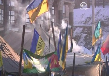 المعارضة الأوكرانية تعلن استعدادها لتشكيل الحكومة الجديدة – 4 – 2 – 2014 – لبيبة شريفة