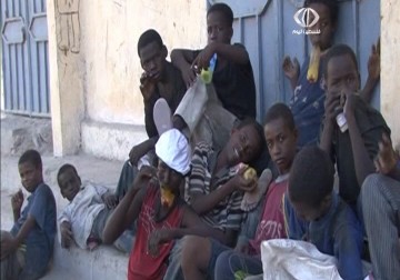 المنظمات الدولية تحذر من كارثة انسانية غير مسبوقة في الصومال – 12 – 4 – 2014 – أحمد عبد الله