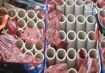 مخاطر المفرقعات النارية التي تستخدم في الأعياد والمناسبات السعيدة - 8 - 7 - 2015 - رغدة عتمة