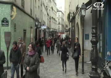 نتنياهو يستغل أحداث فرنسا ليستقطب يهودها الى فلسطين المحتلة  - 11 – 1 – 2015 – باسل الطناني