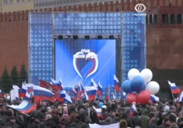 سلطات القرم تمنع وزير الدفاع الأوكراني الانتقالي من دخول أراضيها - 19 - 3 - 2014 - زينب السباعي