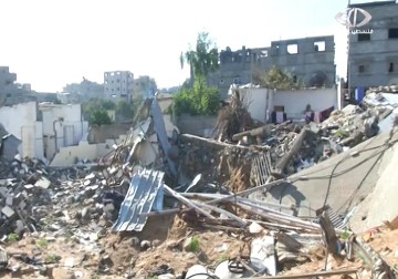 اتهامات للجان حصر اضرار العدوان بالمحاباة ومطالبات بإعادة تقييم ‏عملها – 16 – 12 – 2014 – أكرم دلول ‎