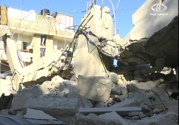 الاحتلال يهدم خمس مباني في جبل المكبر - 30 - 12 - 2014 - احمد البديري