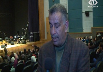 جامعة النجاح الوطنية في نابلس تحيي اليوم الوطني للثقافة الفلسطينية - 4 - 4 - 2016 