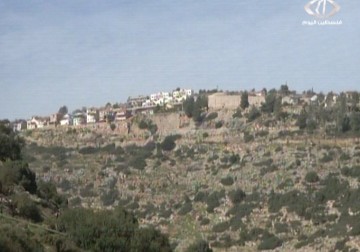 وادي قانا.. سبع مستوطنات تطوقه وتمنع تأهيله بحجة كونه محمية طبيعية – 10 – 2 – 2015 - جهاد بركات