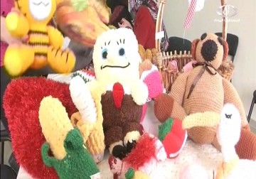 مؤسسة أدوار للتغيير الاجتماعي في الخليل تطلق مشروع صناعة الدمى بالصوف – 3 – 2 – 2015 – نور الزمان شوقي