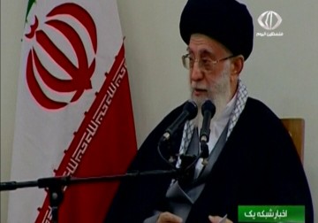 السيد خامنئي يتهم واشنطن بالخداع في المفاوضات النووية  - 12 – 3 – 2015 – عماد درويش