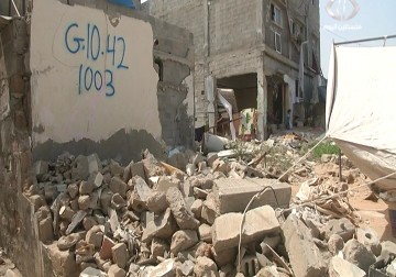 معاناة أصحاب البيوت المدمرة المقامة على أراض حكومية - 6 - 8 - 2015 - رمزي البيروتي