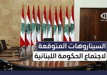ما هي السيناريوهات المتوقعة لاجتماع الحكومة اللبنانية غدًا ؟ 