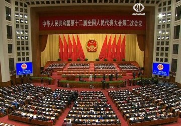 الصين تقرر زيادة ميزانيتها العسكرية  بنسبة 12% - 5 - 3 - 2014 - ناصر ستة