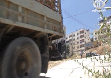 شاحنة الحاج أبو محمود ... حملت عشرات اللاجئين من اللدّ إلى نابلس أيام النكبة - 13 - 5 - 2016