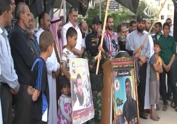 الشيخ الأسير خضر عدنان يواصل اضرابه المفتوح عن الطعام لليوم الـ18 على التوالي  - 22 - 5 - 2015 - لبيبة شريفة