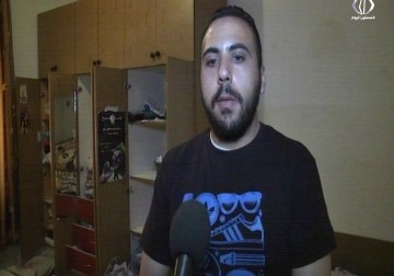 قوات الاحتلال تحتجز 45 مقدسياً لساعات خلال حملة دهم وتفتيش ليلية - زياد ابو غزالة - 1 - 6 - 2016