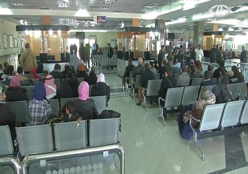 استمرار فتح معبر رفح في كلا الاتجاهين لليوم الثالث على التوالي – 22 – 1 – 2015 - رمزي أبو جزر