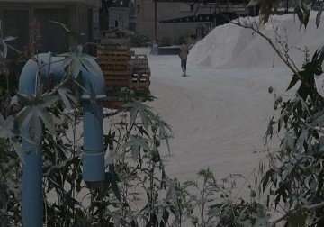 بيت إيبا .. احتجاج على انقطاع المياه عن المنازل ووصولها إلى المصانع - أمون الشيخ - 2 - 8 - 2016