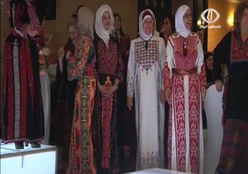 فرقة الحنونة الفلسطينية في الأردن تنظم يوما تراثيا للحفاظ على الهوية والتراث – 2 – 3 – 2015 – علي سليمان