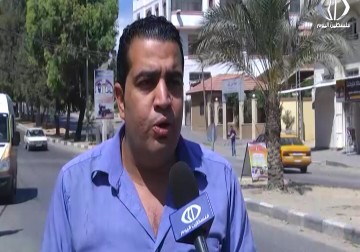 فلسطين اليوم تفتح ملف التعويضات الخاصة بالعمال المتضررين اثناء العمل - أكرم دلول - 30 - 9 - 2016