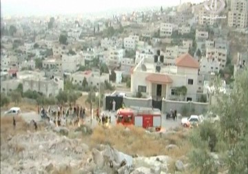 هدوء حذر مخيم جنين شمال الضفة الغربية المحتلة عقب انسحاب قوات الاحتلال منه  - 1 – 9 – 2015 – زينب هاشم