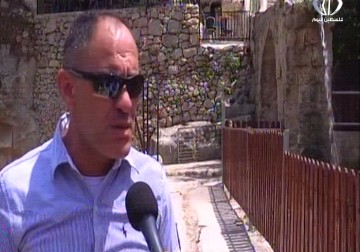 قرية بتير تضع خطة لرفع عدد السياح لنصف مليون سائح سنوياً - رغدة عتمة - 25  - 8 - 2016