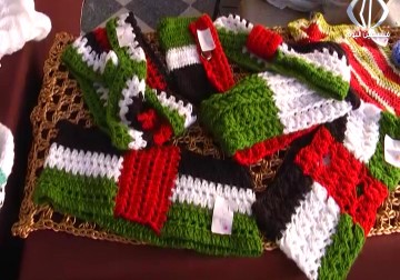 وزارة الثقافة تفتتح معرض إبداع الإرادة لذوي الاحتياجات الخاصة - مريم الحاج موسى - 12 - 12 - 2016‏