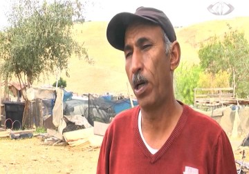 المستوطنون يشكلون وحدة عسكرية ضد التجمعات البدوية شرق القدس - 12 - 4 - 2016