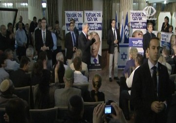 دخول مرحلة الصمت الانتخابي بعد تراشق إعلامي وسياسي حاد بين الأحزاب الاسرائيلية – 15 – 3 – 2015 – سعدي أبو شعيرة