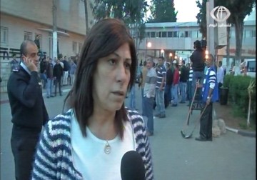 الاحتلال يعتقل عضو المجلس التشريعي الفلسطيني خالدة جرار من منزلها - 2 - 4 - 2015 - امتثال هنداوي