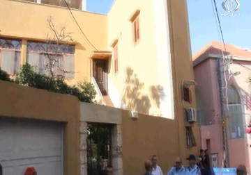 محاولات لإقامة بؤرة استيطانية في حي تلة العرقتنجي بمدينة يافا المحتلة - أماني عثمان - 1 - 8 - 2016