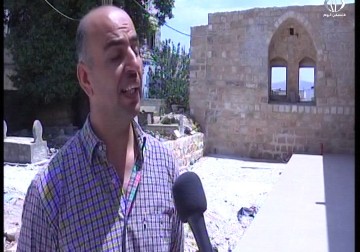  الصلاة تعود لمسجد المشاقي القديم بعد هدمه بسبب زلزال عام 1750ميلادية- 21 - 6 - 2016