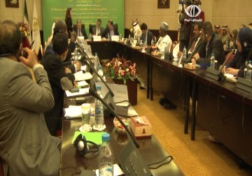 بدء اجتماعات الدورة التاسعة لمؤتمر اتحاد البرلمانات الإسلامية في العاصمة الإيرانية – 14 – 2 – 2014 – عمر هواش