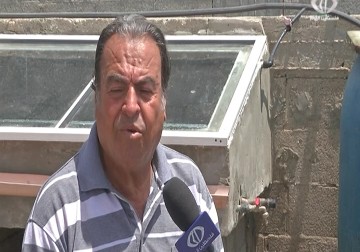 مسن يسخر الطاقة الشمسية في تحلية المياه المالحة ويستخدمها للشرب - رمزي البيروتي - 20 - 5 - 2016‏