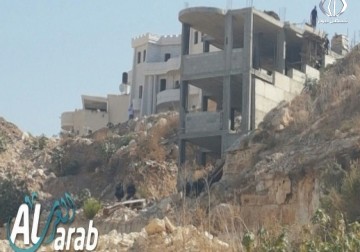 تصعيد إسرائيلي بهدم المنازل الفلسطينية والمتابعة تدعو للتصدي - فاطمة إبراهيم - 14 - 10 - 2016