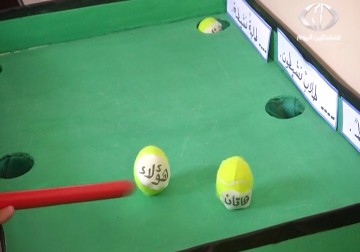 التربية والتعليم غرب غزة تنظم يوما دراسيا حول البحث العلمي الطلابي - ديما اللبابيدي - 13 - 4 - 2016