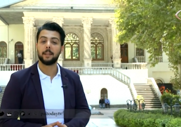 تقرير | متحف السينما الايرانية يستقبل السياح من ايران وخارجها