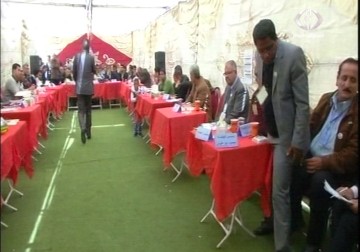 المؤتمر الأول لقادة العمل الفتياني في المخيمات الفلسطينية في الأردن - 27 - 3 - 2015 - ناجي أبو لوز