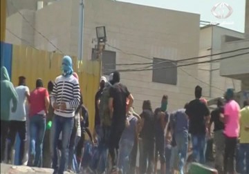 حالة من الغليان تسود المدينة المقدسة ومواجهات في شعفاط وحي رأس العامود – 5 – 10 – 2015 – هدي حسين