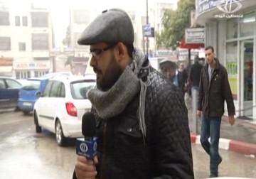 منخفض جوي نادر وتوقعات بتساقط كثيف للثلوج بمناطق ساحلية  في فلسطين - 19 – 2 – 2015 – جهاد بركات