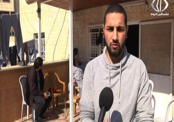 الاحتلال يصعّد حملاته ضد المواطنين وذوي الشهداء والأسرى بالضفة والقدس - فاطمة عبد الجواد - 6 - 2 - 2017