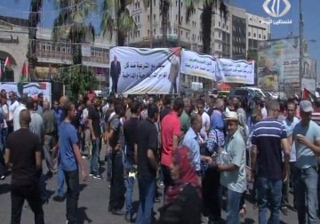 محررون يطالبون بتطبيق تعديلات قانون الاسرى والمحررين المقرة منذ عام 2013 بمرسوم رئاسي – 9 – 8 – 2015 - جهاد بركات