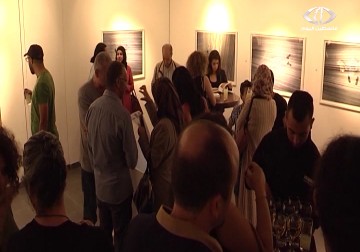 معرض رسم بعنوان 