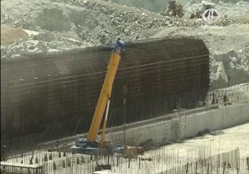 مصر والسودان وإثيوبيا يوقعون إعلان مبادئ حول مشروع السد - 23 - 3 - 2015 - سعدي أبو شعيرة