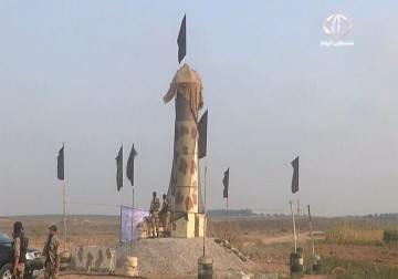 أبراج المراقبة العسكرية سلاح جديد تدخله سرايا القدس الى ميدان المعركة مع الاحتلال – 4 – 8 – 2015 - أكرم دلول