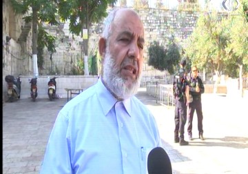 قوات الاحتلال الإسرائيلي تعتدي على 15 فلسطينيًا في المسجد الأقصى - فاطمة إبراهيم - 14 - 8 - 2016