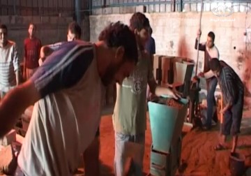 طريقة جديدة للإعمار 