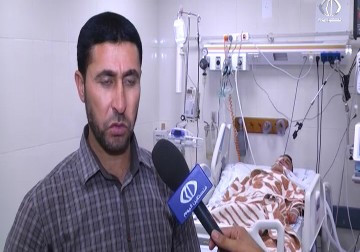 مع بداية موسم الصيف... ارتفاع حوادث الغرق في القطاع - رمزي أبو جزر - 23 - 7 - 2016