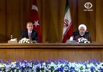 أردوغان يزور طهران ويبحث سبل تعزيز العلاقات الاقتصادية معها – 7 – 4 – 2015 – ليال خروبي