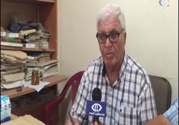 القوة الأمنية المشتركة في مخيم عين الحلوة جنوب لبنان تعزز دورياتها لضبط الأمن - زياد أبو غزالة - 7 - 8 - 2016