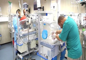 تقرير للأونروا: الحصار الاسرائيلي أدى لارتفاع غير مسبوق في نسبة الاطفال المتوفين - 11 - 8 - 2015 - أكرم دلول